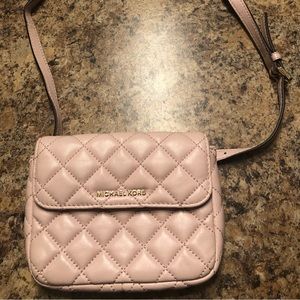 Michael Kors Pink Mini Purse